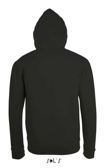 SOL'S STONE - UNISEX ZIP HOODIE