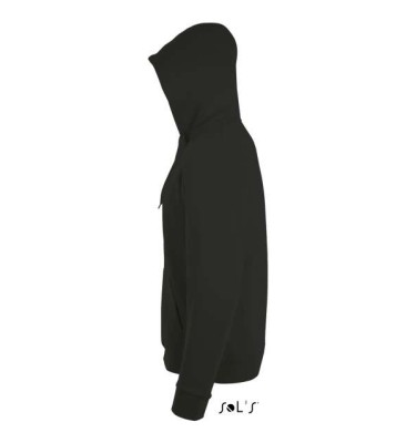 SOL'S STONE - UNISEX ZIP HOODIE