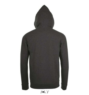 SOL'S STONE - UNISEX ZIP HOODIE