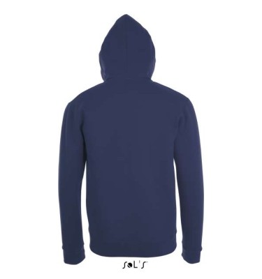 SOL'S STONE - UNISEX ZIP HOODIE