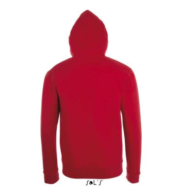 SOL'S STONE - UNISEX ZIP HOODIE