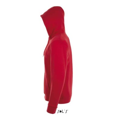 SOL'S STONE - UNISEX ZIP HOODIE