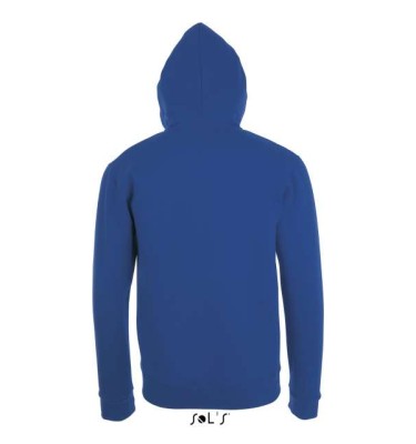 SOL'S STONE - UNISEX ZIP HOODIE