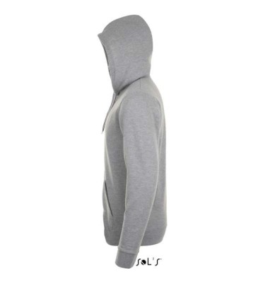 SOL'S STONE - UNISEX ZIP HOODIE