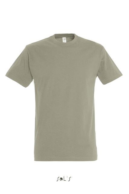 SOL'S IMPERIAL - MEN'S ROUND COLLAR T-SHIRT
