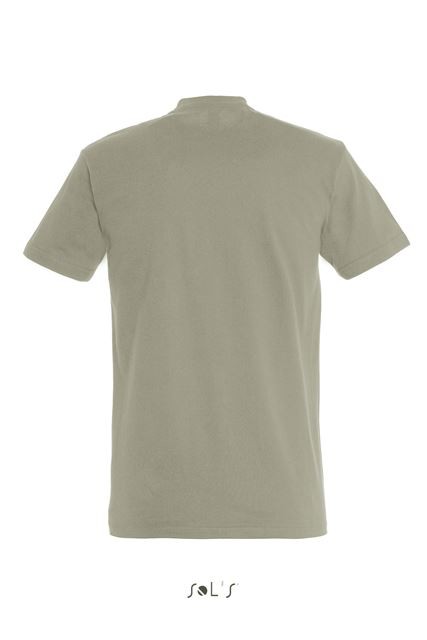 SOL'S IMPERIAL - MEN'S ROUND COLLAR T-SHIRT
