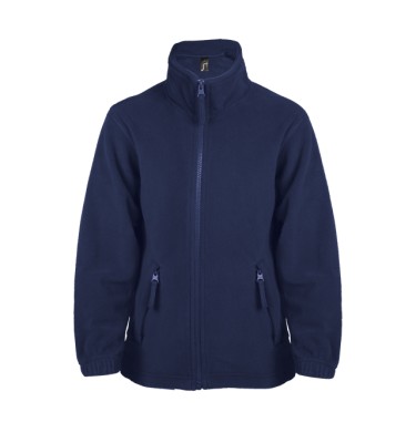 SOL'S NORTH KIDS' - ZIPPED FLEECE JACKET