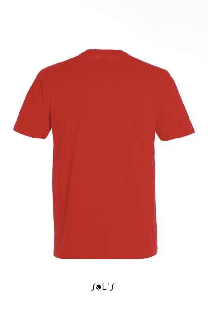 SOL'S IMPERIAL - MEN'S ROUND COLLAR T-SHIRT