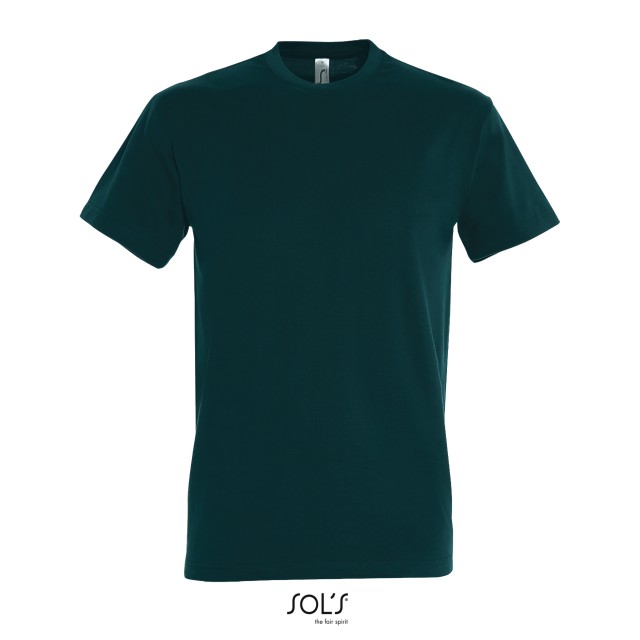 SOL'S IMPERIAL - MEN'S ROUND COLLAR T-SHIRT