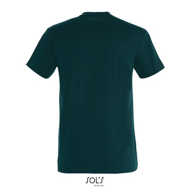 SOL'S IMPERIAL - MEN'S ROUND COLLAR T-SHIRT