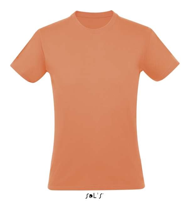 SOL'S REGENT - UNISEX ROUND COLLAR T-SHIRT