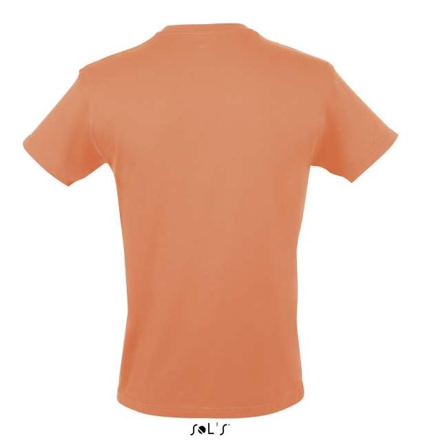 SOL'S REGENT - UNISEX ROUND COLLAR T-SHIRT
