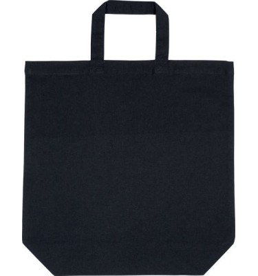 COTTON SHOPPER BAG