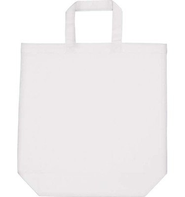 COTTON SHOPPER BAG