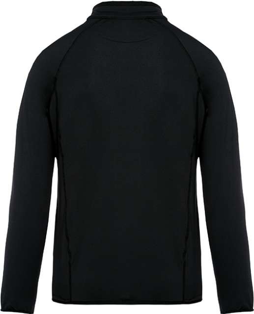 DUAL-FABRIC SPORTS JACKET
