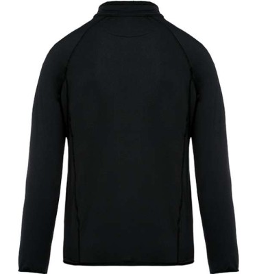 DUAL-FABRIC SPORTS JACKET