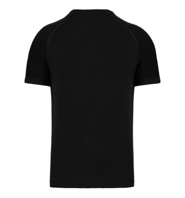 MEN’S V-NECK SHORT-SLEEVED SPORTS T-SHIRT