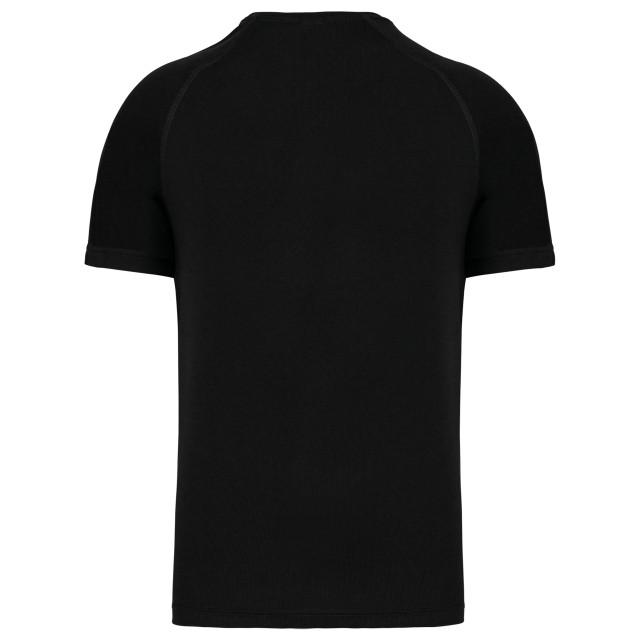 MEN’S V-NECK SHORT-SLEEVED SPORTS T-SHIRT