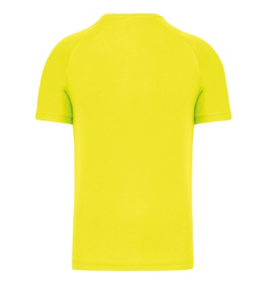 MEN’S V-NECK SHORT-SLEEVED SPORTS T-SHIRT