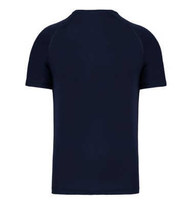 MEN’S V-NECK SHORT-SLEEVED SPORTS T-SHIRT