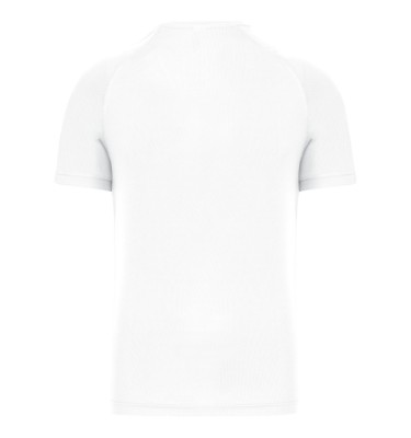 MEN’S V-NECK SHORT-SLEEVED SPORTS T-SHIRT