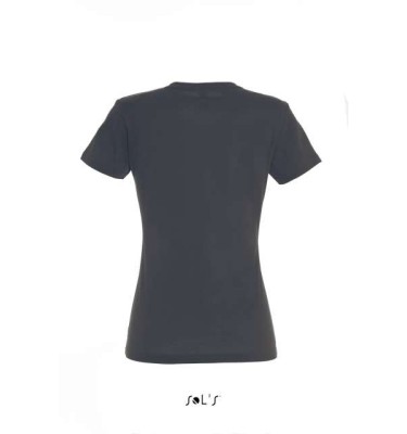 SOL'S IMPERIAL WOMEN - ROUND COLLAR T-SHIRT
