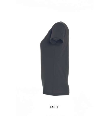 SOL'S IMPERIAL WOMEN - ROUND COLLAR T-SHIRT