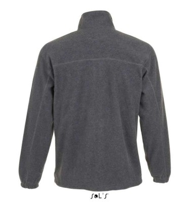 SOL'S NORTH MEN - ZIPPED FLEECE JACKET
