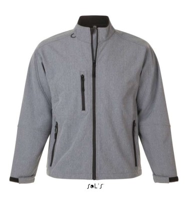 Grey melange