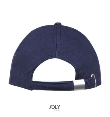 SOL'S BUFFALO - SIX PANEL CAP