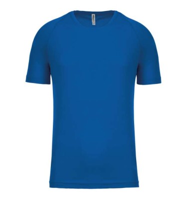 Sporty royal blue