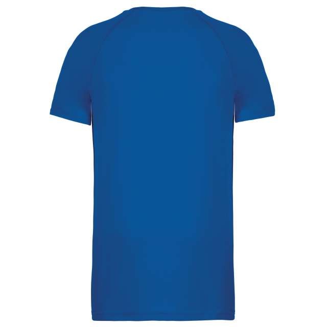 MEN'S SHORT-SLEEVED SPORTS T-SHIRT