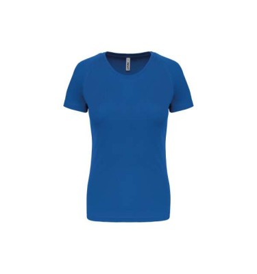 Sporty royal blue