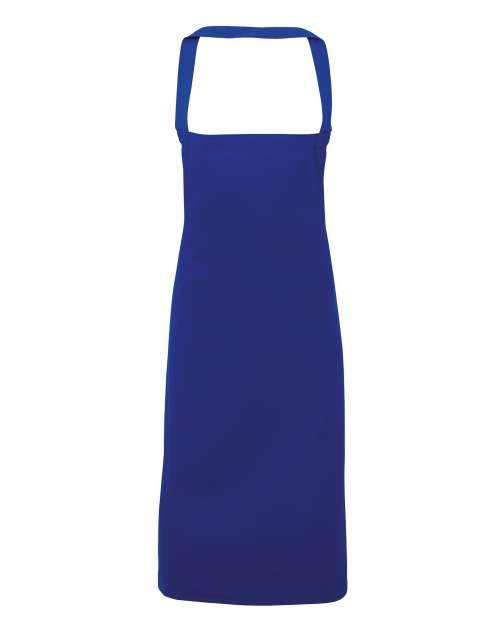 100% ORGANIC COTTON BIB APRON