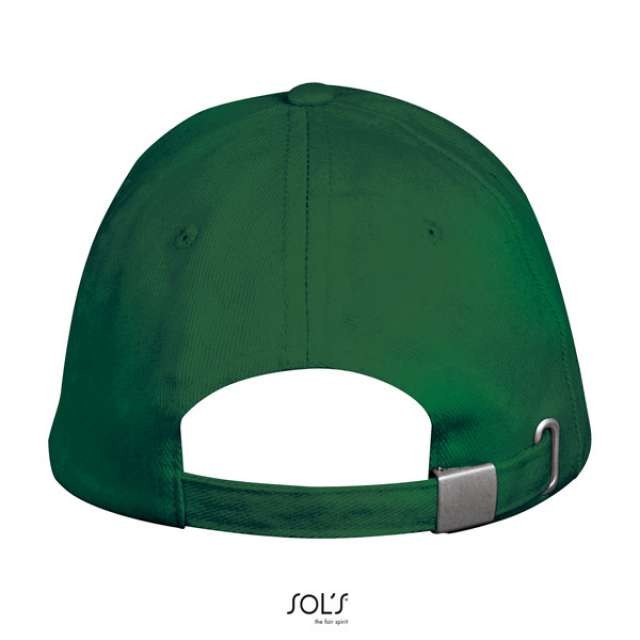 SOL'S LONG BEACH - 5 PANEL CAP