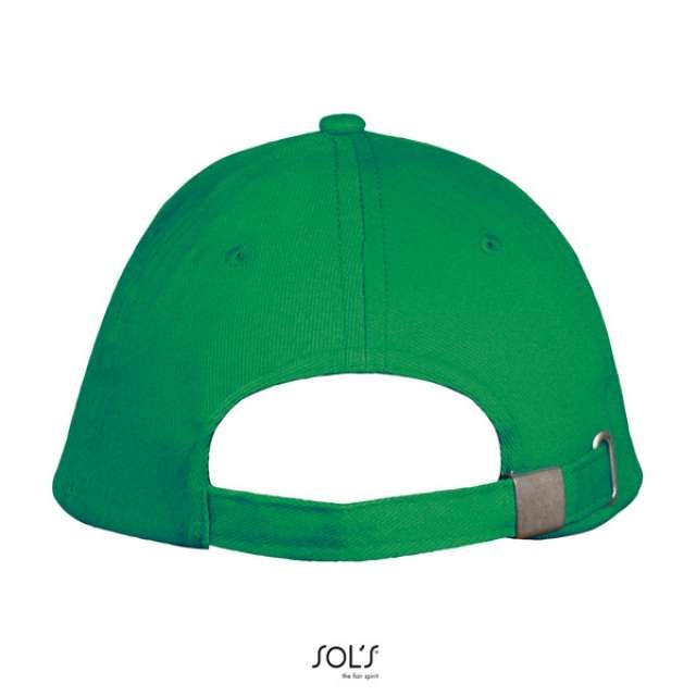 SOL'S LONG BEACH - 5 PANEL CAP