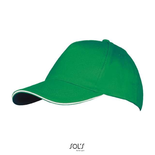 SOL'S LONG BEACH - 5 PANEL CAP