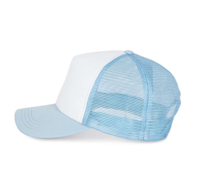 TRUCKER MESH CAP - 5 PANELS