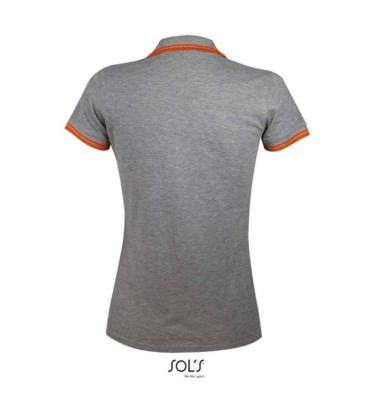 SOL'S PASADENA WOMEN - POLO SHIRT