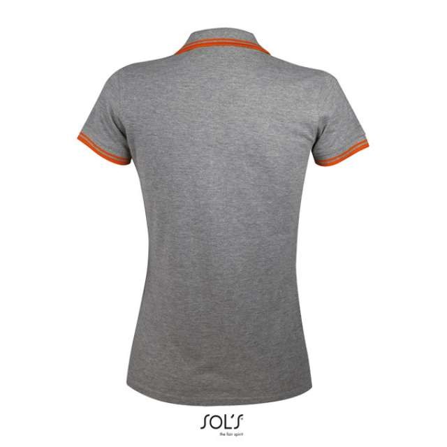SOL'S PASADENA WOMEN - POLO SHIRT