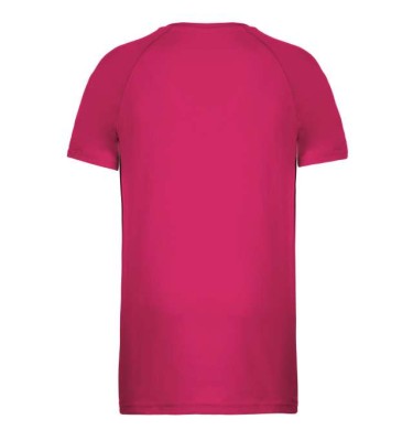 KIDS' SHORT SLEEVED SPORTS T-SHIRT