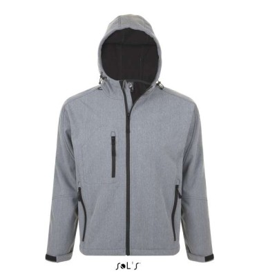Grey melange