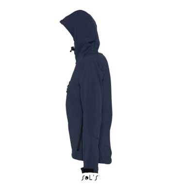 SOL'S REPLAY WOMEN - HOODED SOFTSHELL