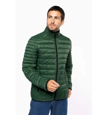 MEN'S LIGHTWEIGHT PADDED JACKET
