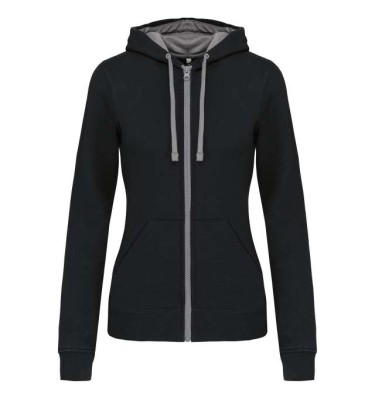 Black/fine grey