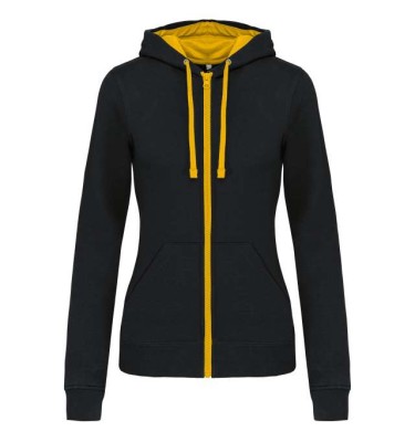 Black/yellow