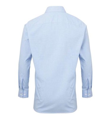 Light blue/white