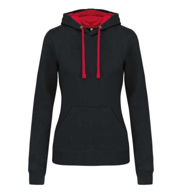 Black/red