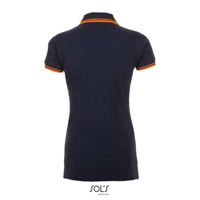 SOL'S PASADENA WOMEN - POLO SHIRT