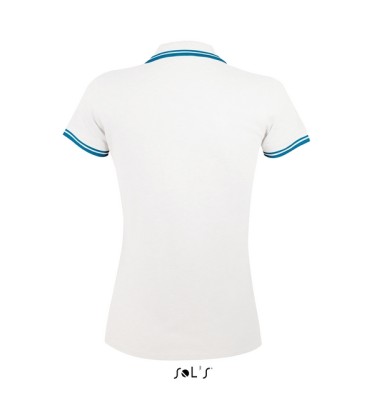 SOL'S PASADENA WOMEN - POLO SHIRT